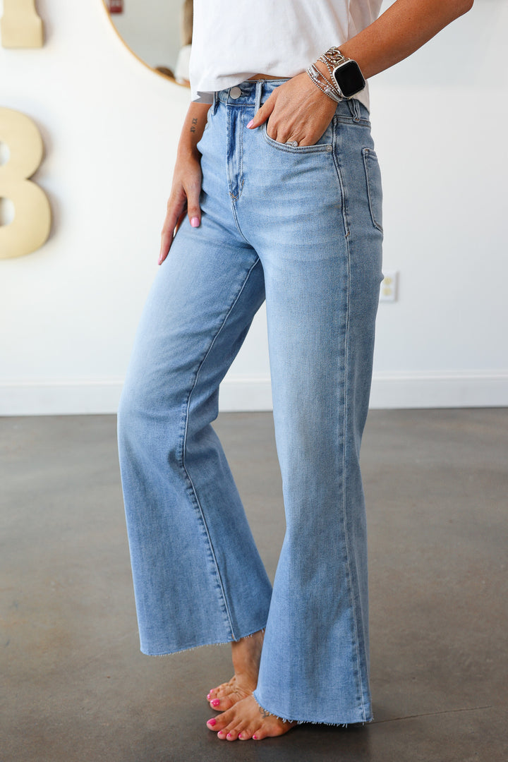 Dear John Fiona Jeans - Bluewood