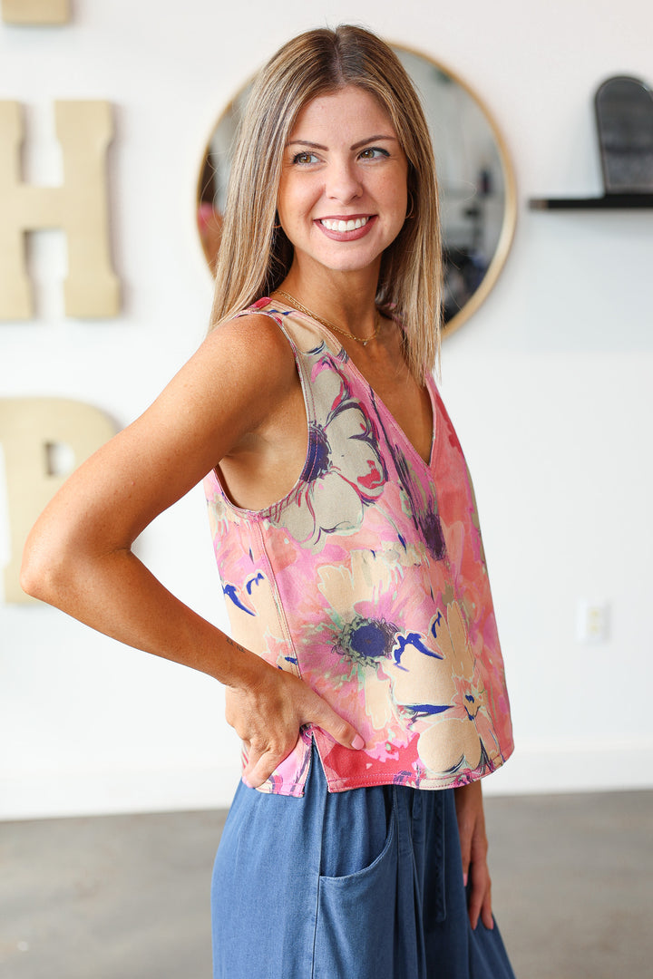 Steve Madden Elia Top - Multi
