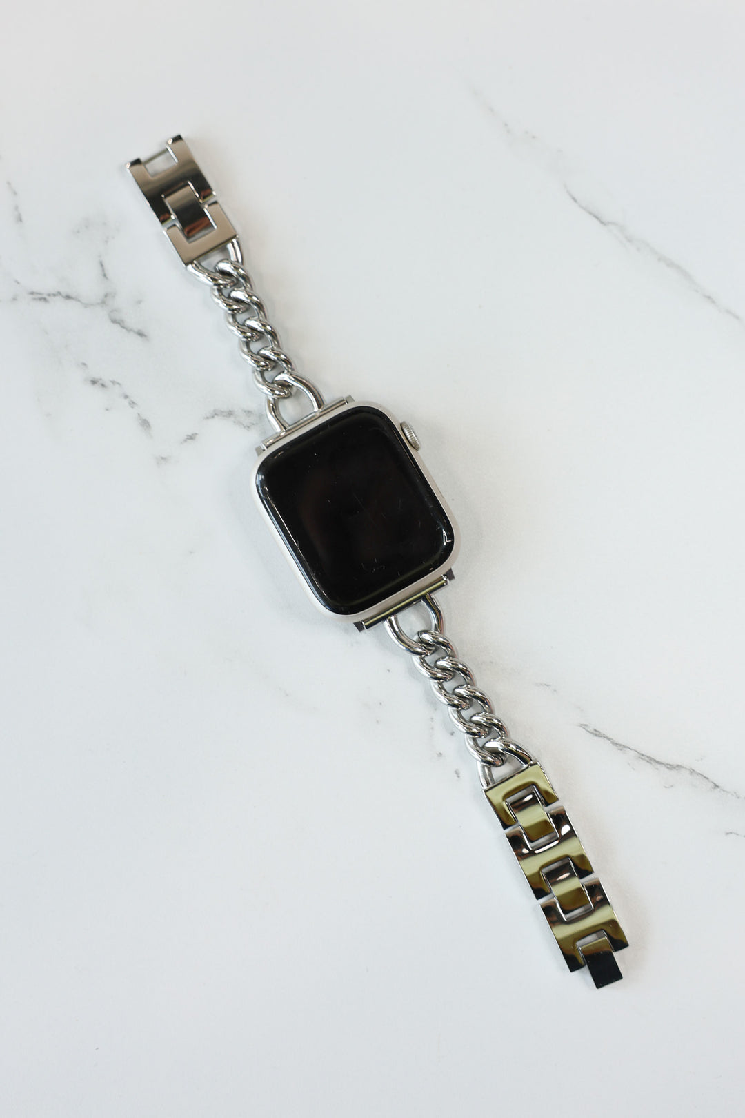 Filo d’Oro Apple Watch Strap - Silver