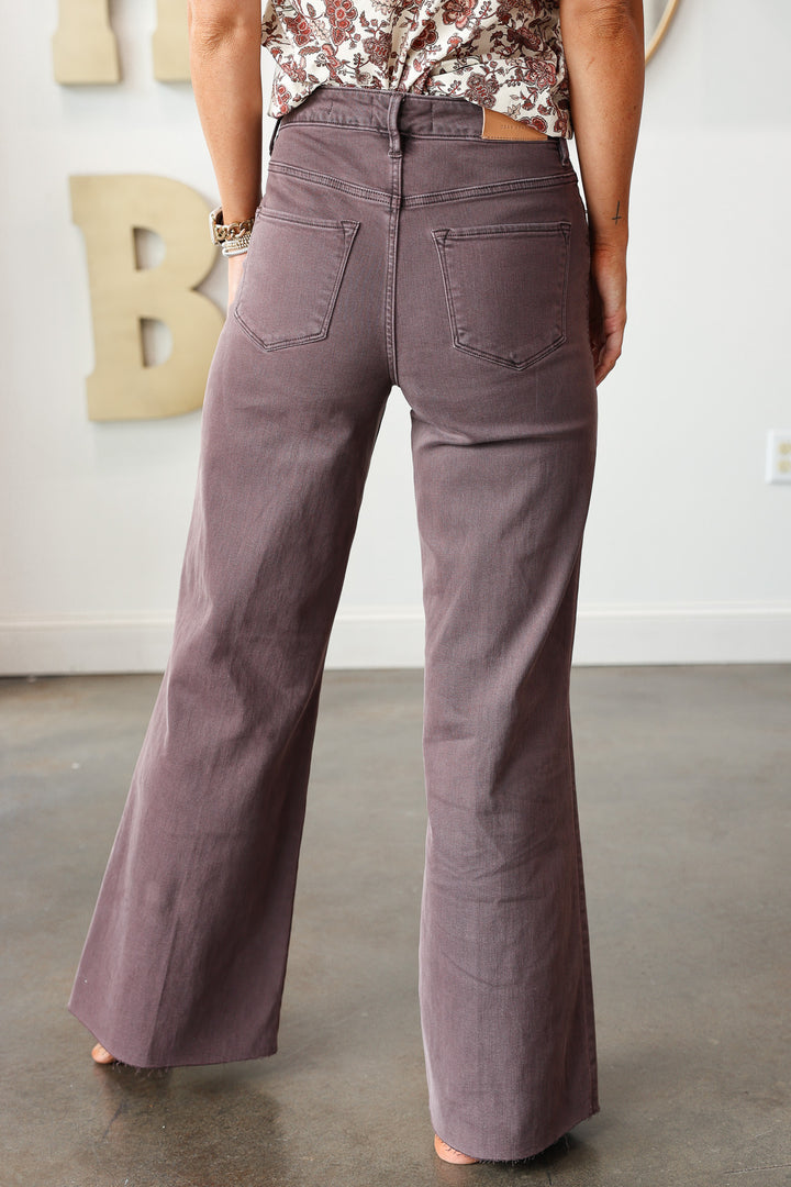 Dear John Fiona Jeans - Mocha Brown