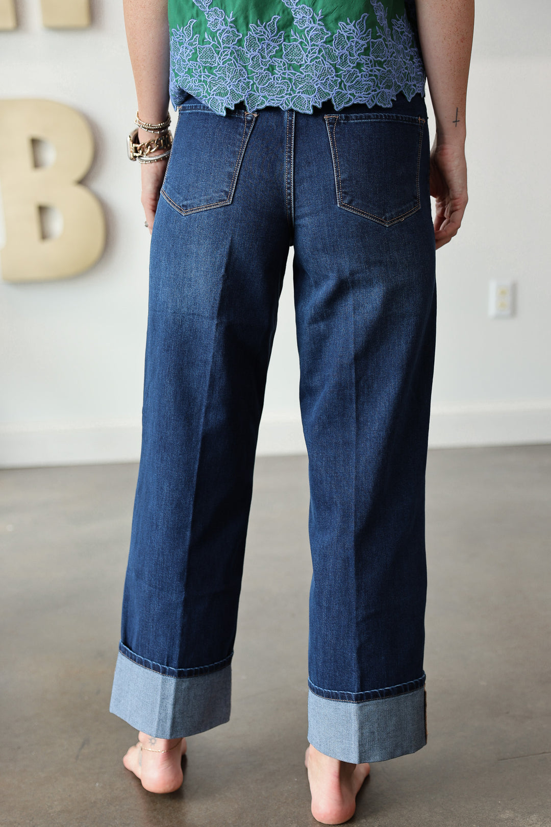 Dear John Holly Jeans - Star Demand