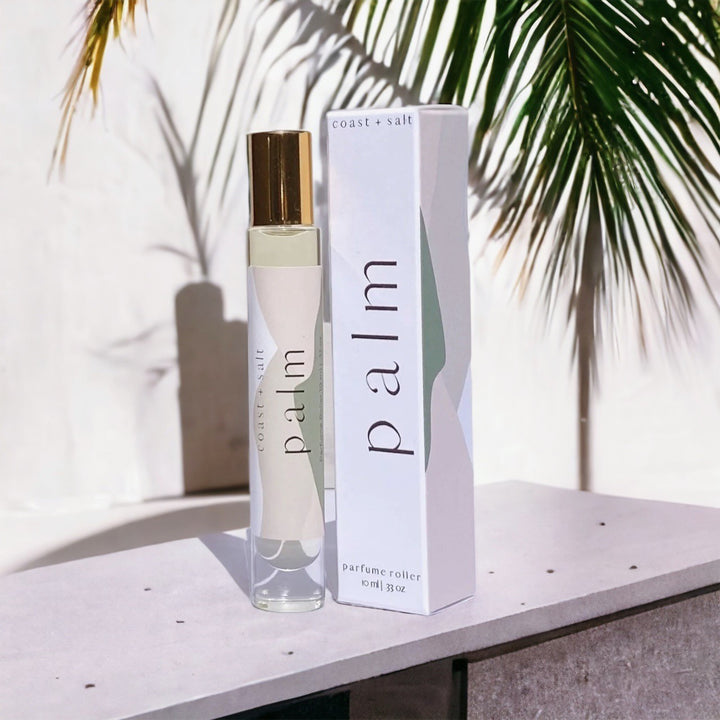 Perfume Roller: Palm