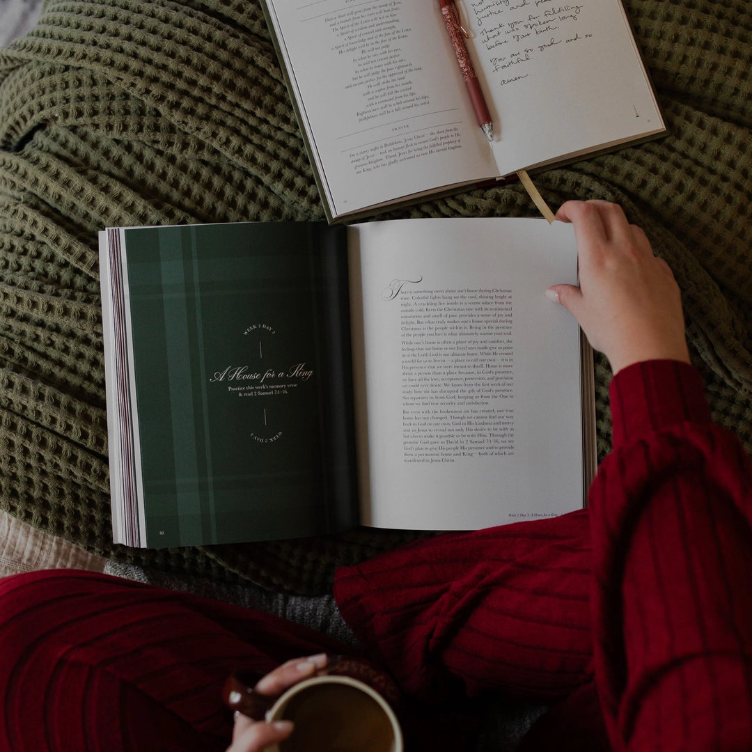 Awakening Wonder Devotional | 2025 Advent Study