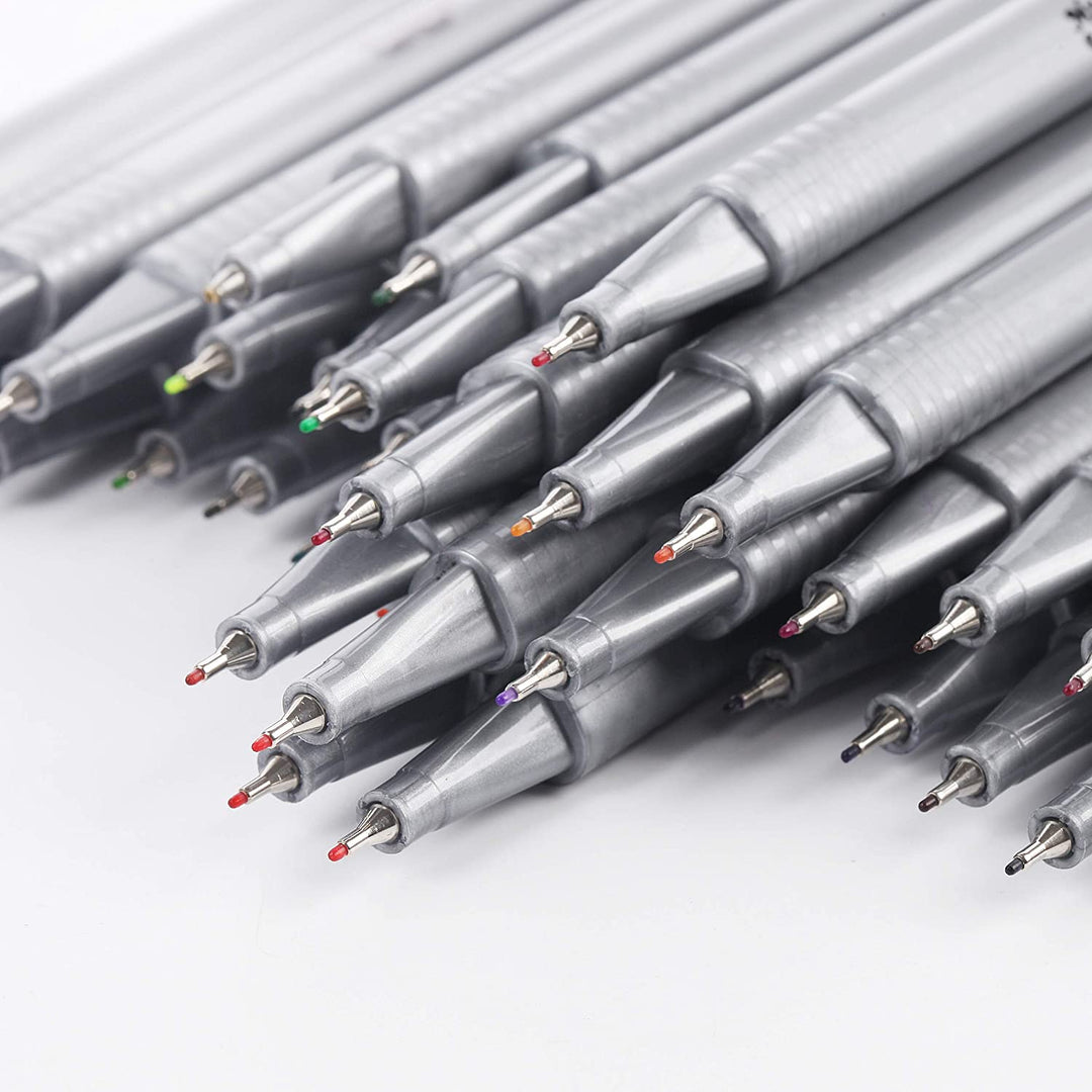 Fineliner Pens - 36 Pack