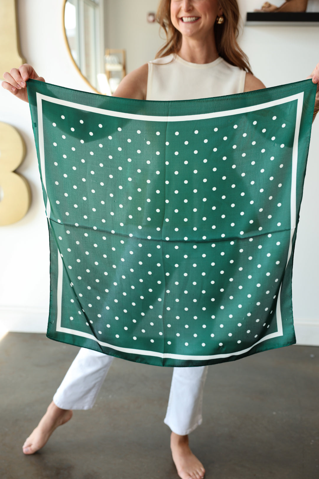 The Mary Scarf