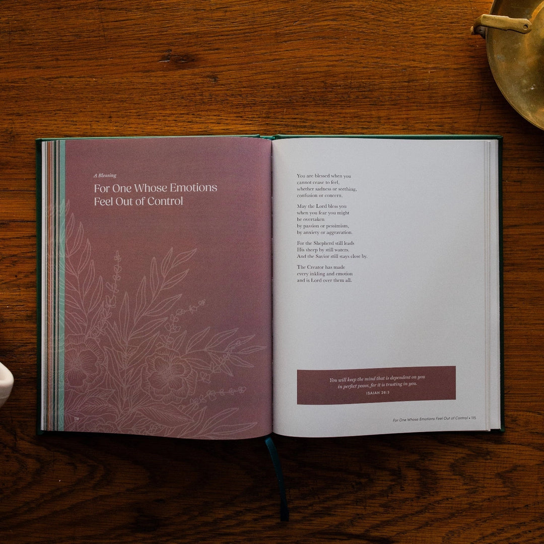 Draw Near To God: A Collection of Liturgies, Prayers, and Blessings