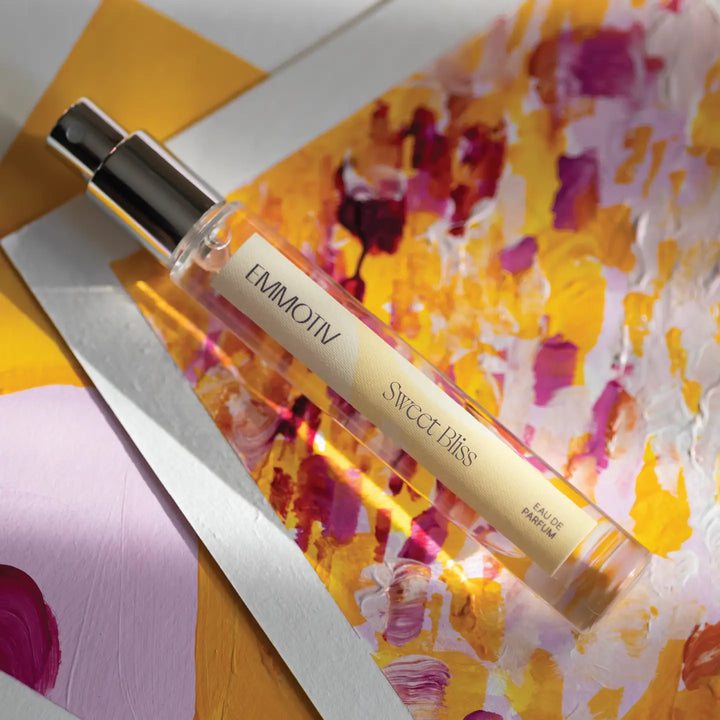 Emmotiv Travel Perfume: Sweet Bliss