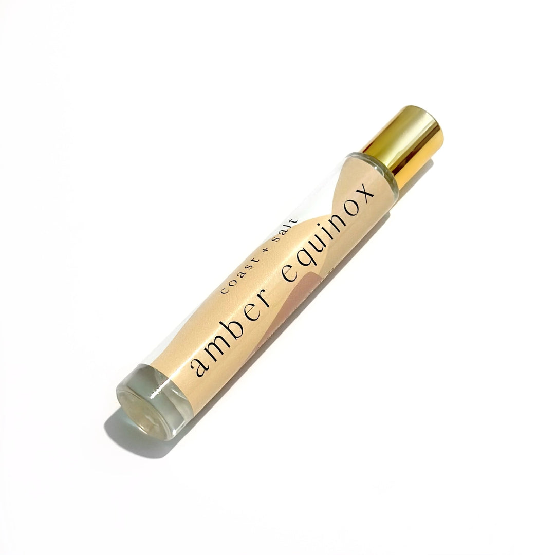 Perfume Roller: Amber Equinox