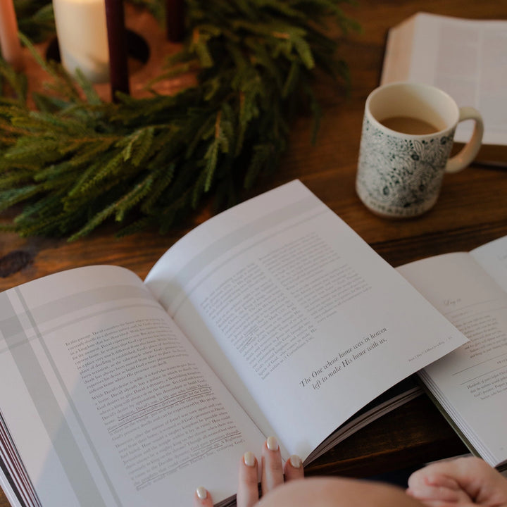 Awakening Wonder Devotional | 2025 Advent Study