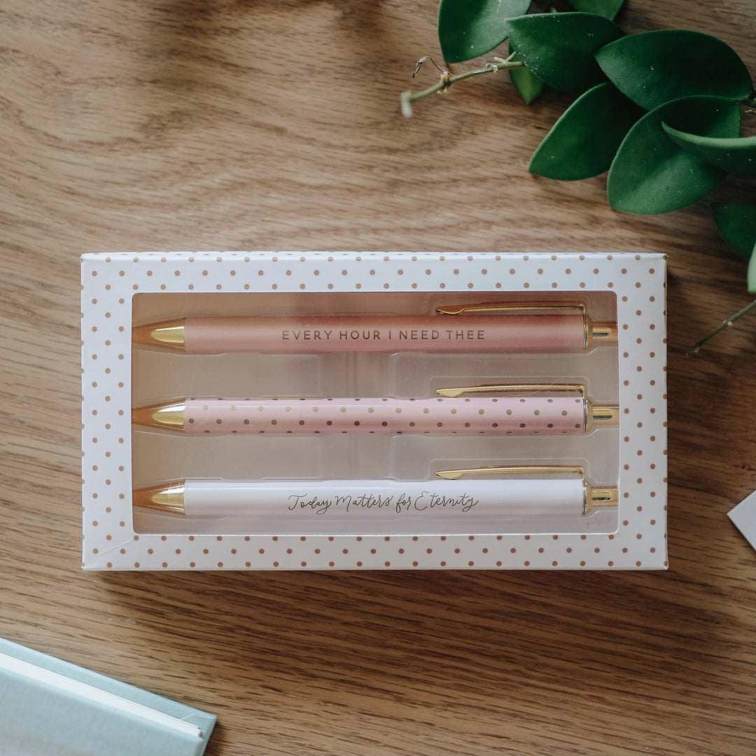 Blush Pen Set