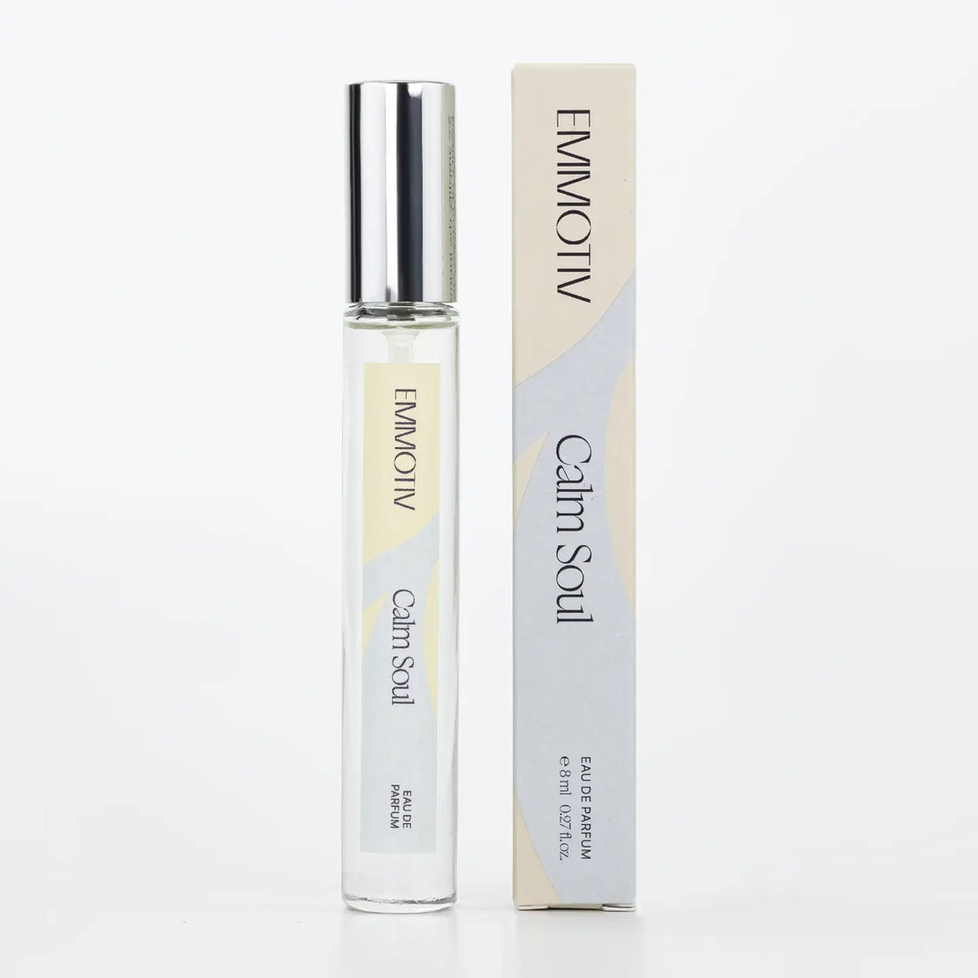 Emmotiv Travel Perfume: Calm Soul
