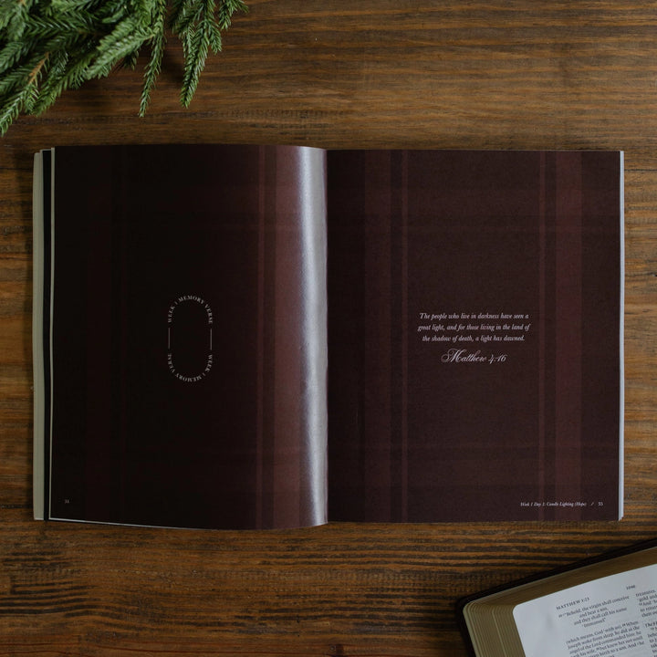 Awakening Wonder Devotional | 2025 Advent Study