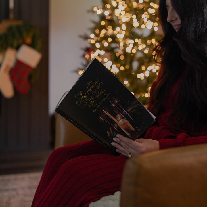 Awakening Wonder Devotional | 2025 Advent Study