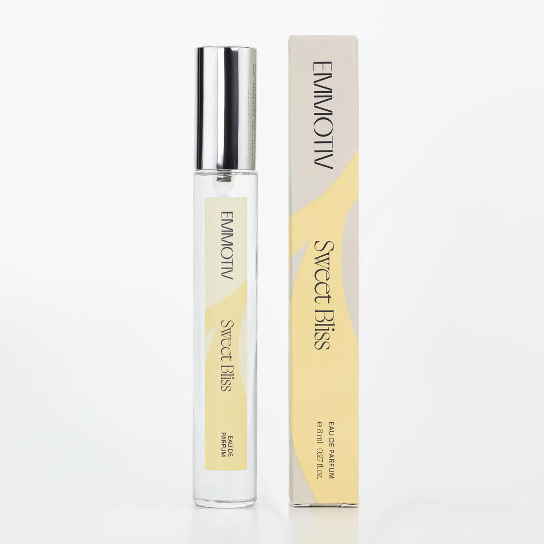 Emmotiv Travel Perfume: Sweet Bliss
