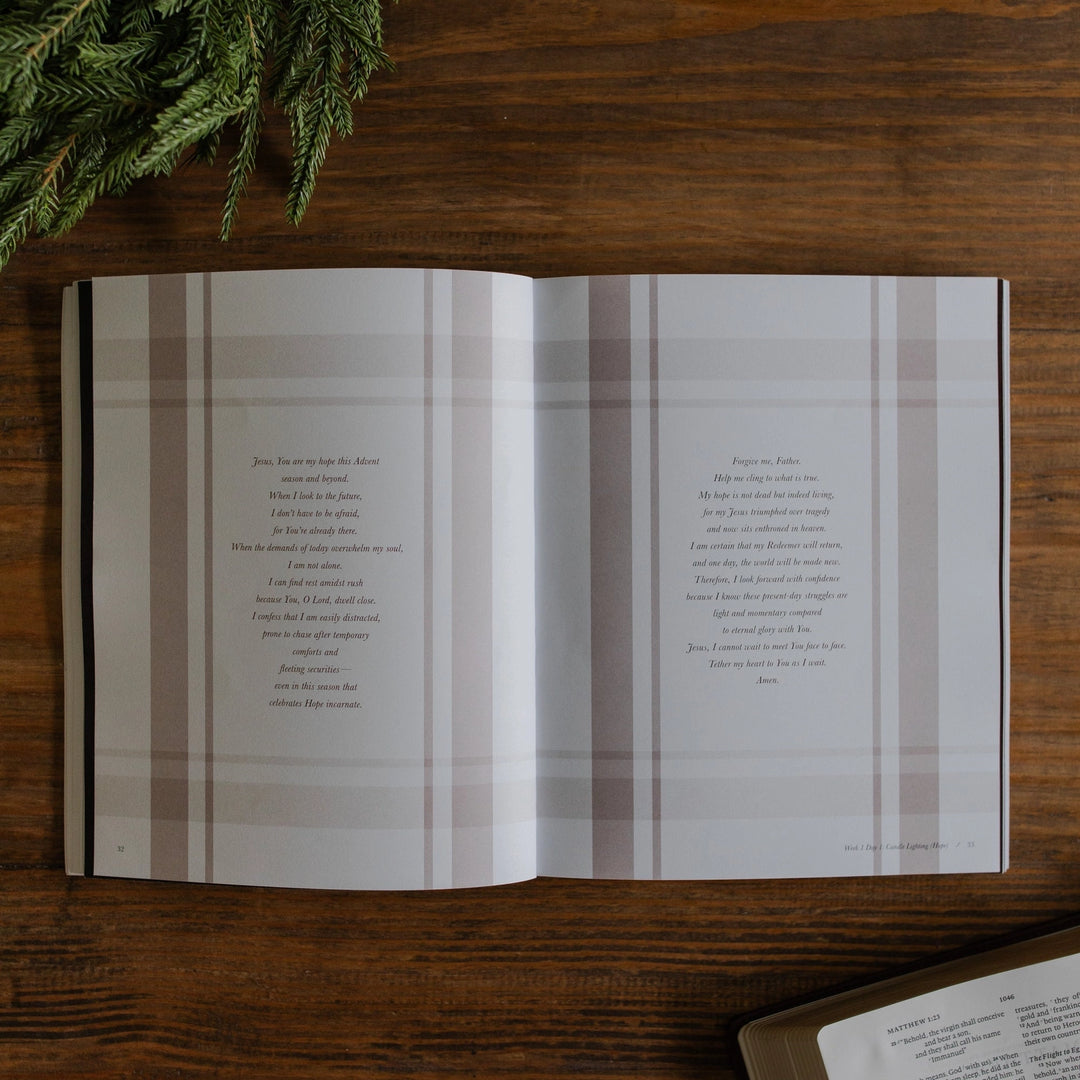 Awakening Wonder Devotional | 2025 Advent Study