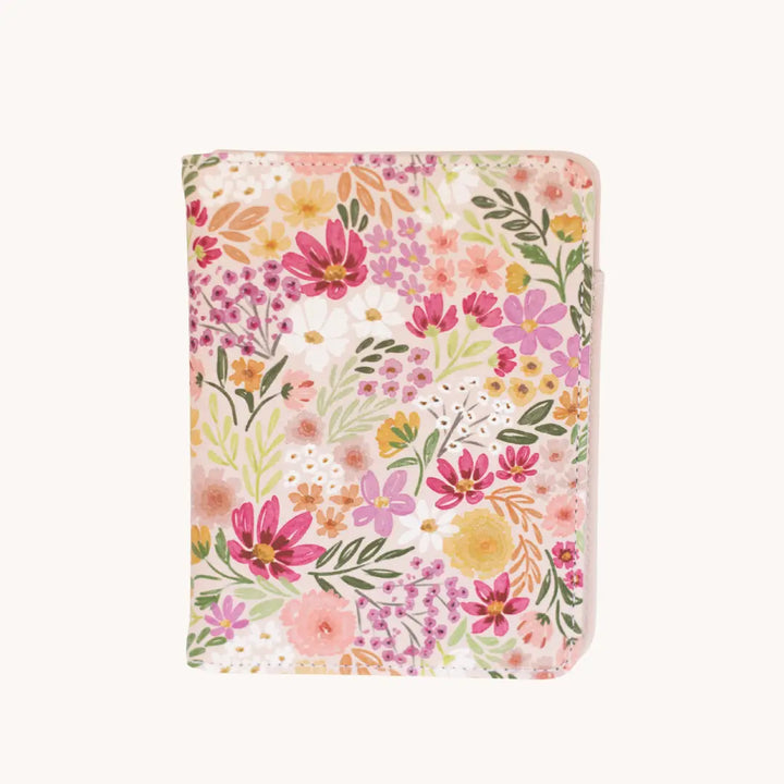 Passport Cover - Primrose Petals