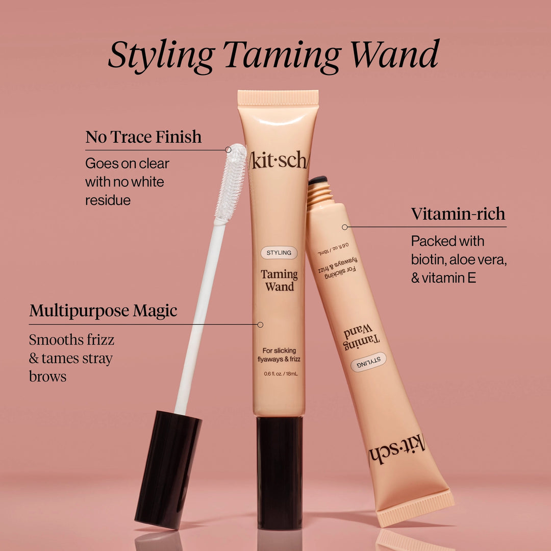Style Taming Wand