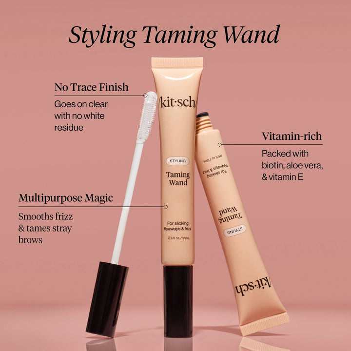 Style Taming Wand