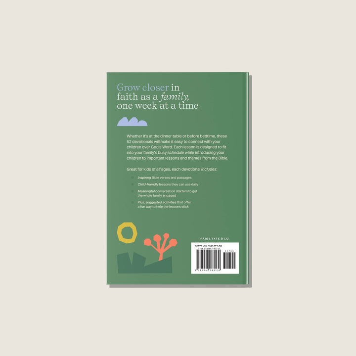 Growing with God: A Christian Family Devotional