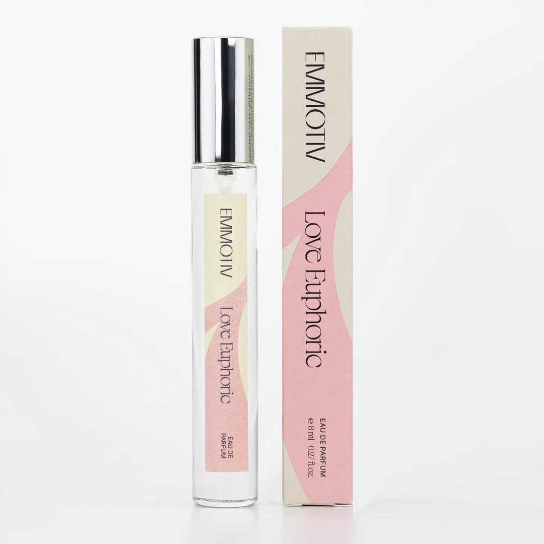 Emmotiv Travel Perfume: Love Euphoric