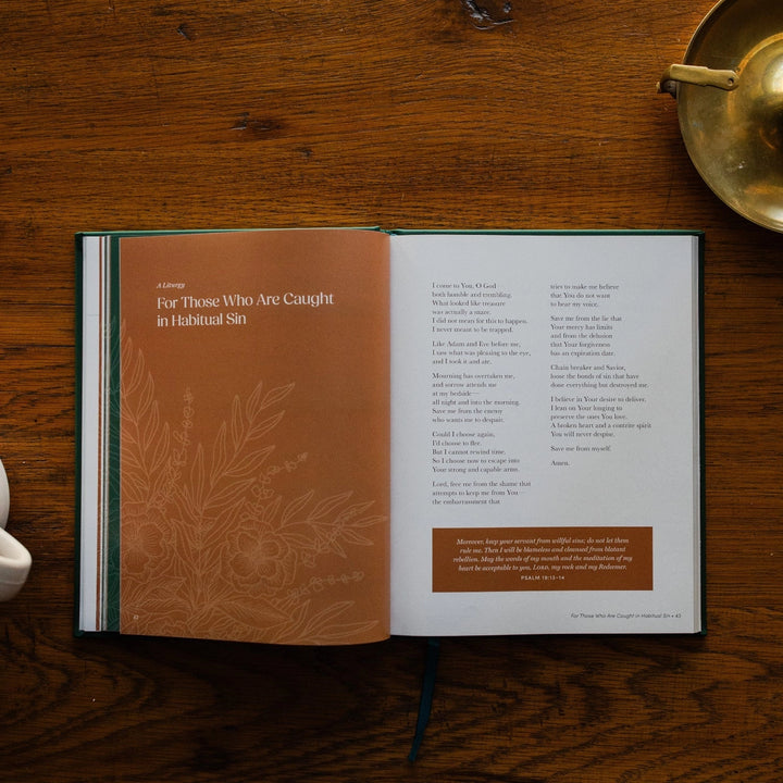 Draw Near To God: A Collection of Liturgies, Prayers, and Blessings