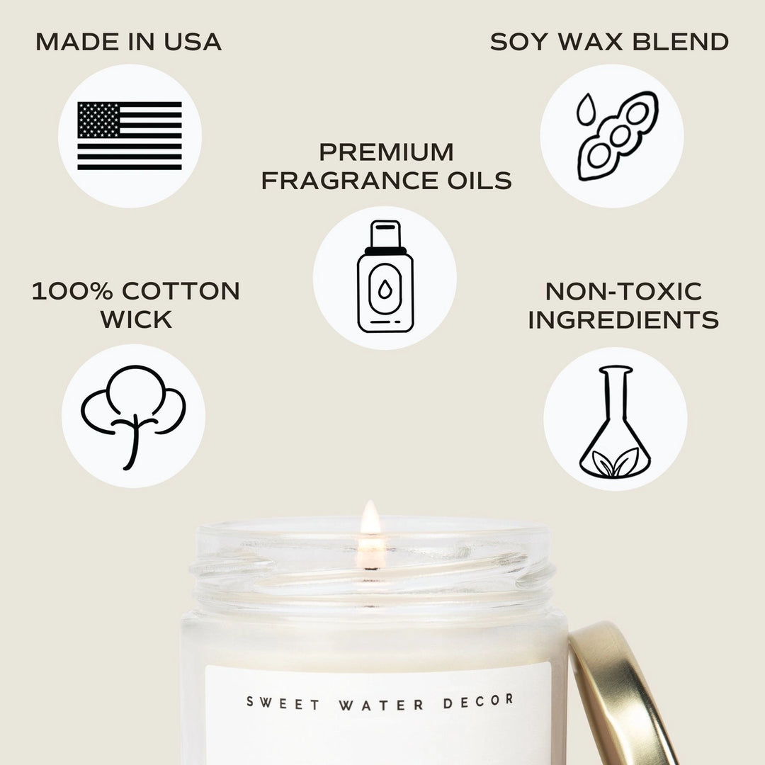 Island Air Soy Candle