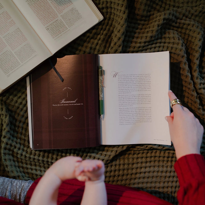 Awakening Wonder Devotional | 2025 Advent Study