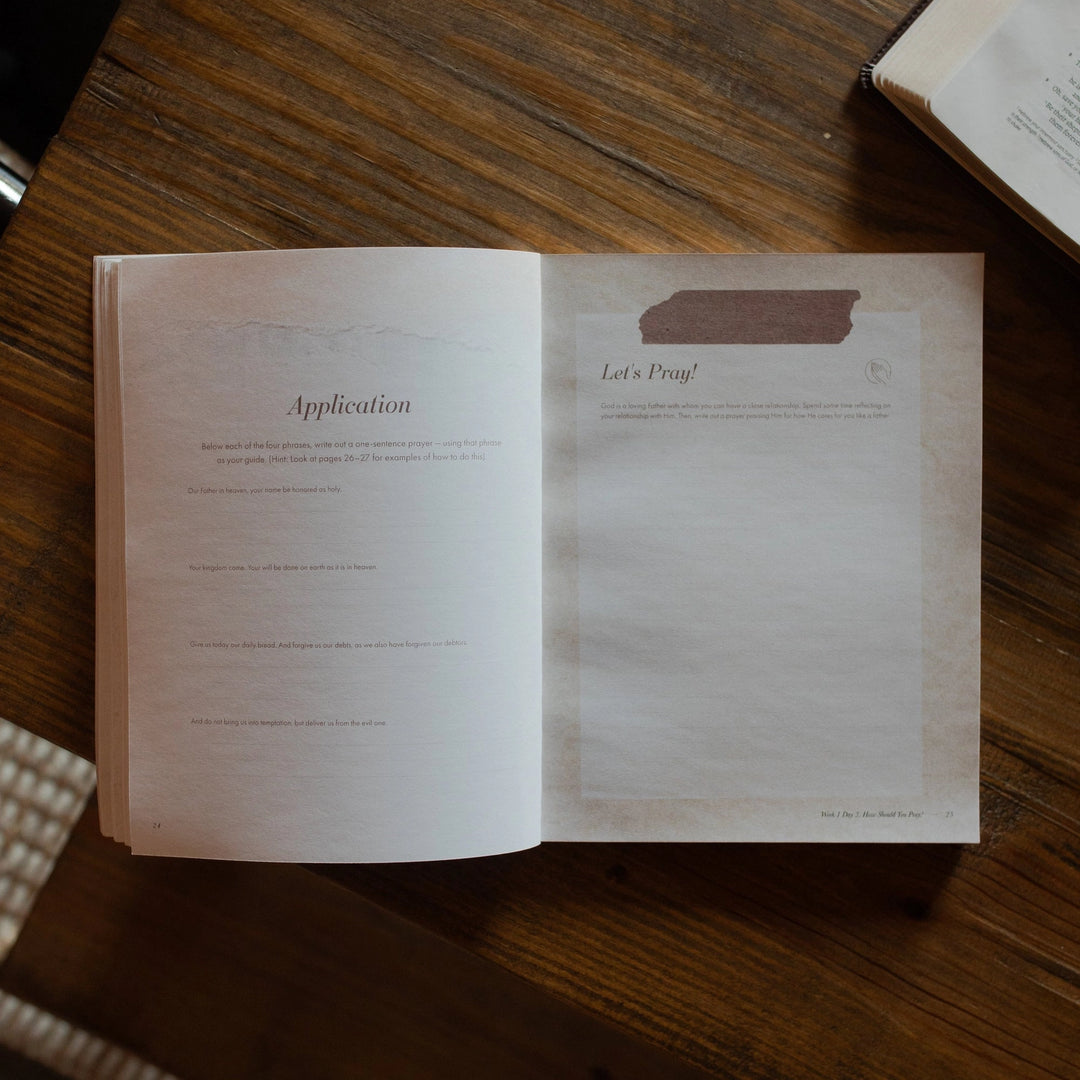 Pray | Cultivating A Passionate Practice of Prayer For Teens