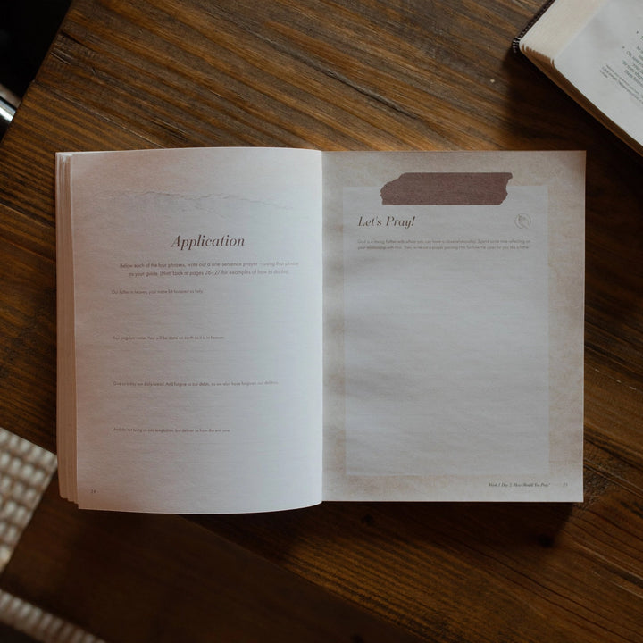 Pray | Cultivating A Passionate Practice of Prayer For Teens