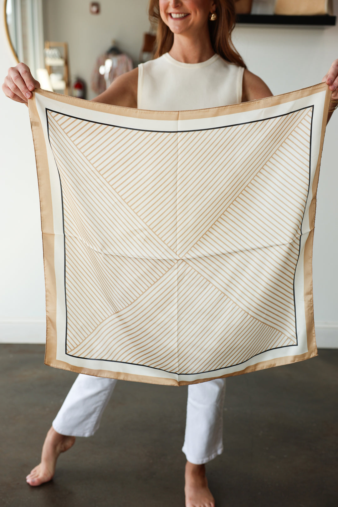 The Madison Scarf