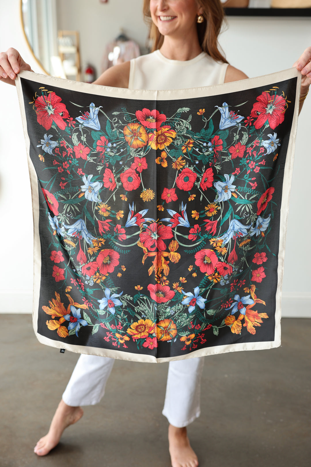 The Leila Scarf