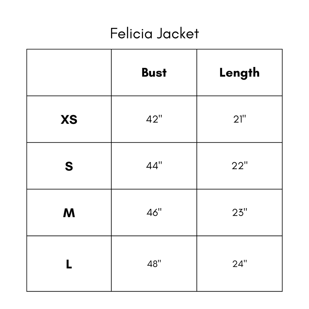 Dear John Felicia Jacket - Toasted Walnut