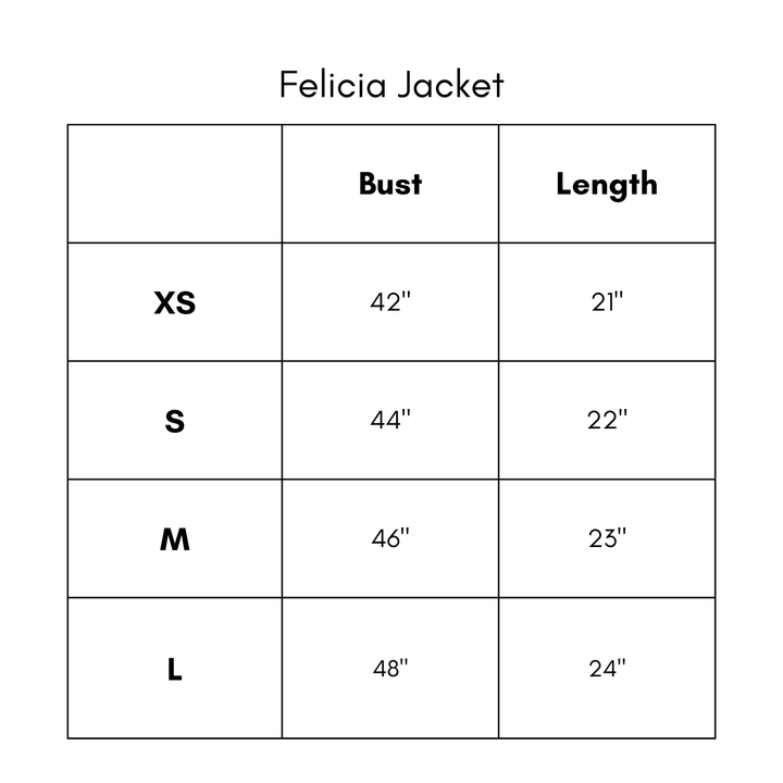 Dear John Felicia Jacket - Toasted Walnut