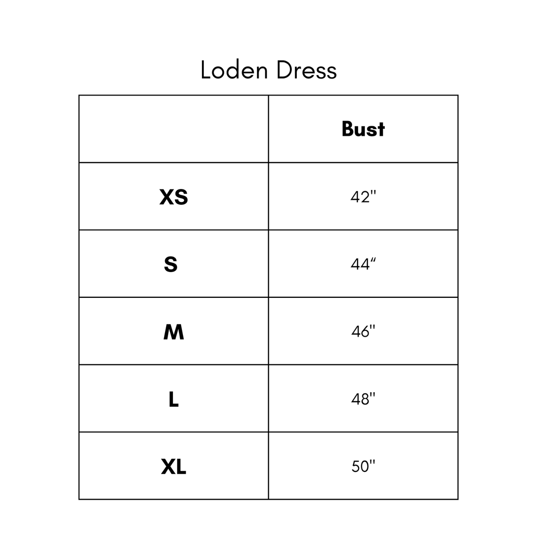 Dear John Loden Dress - Vetiver