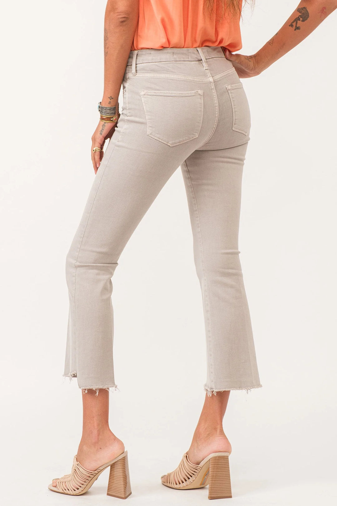 Dear John Jeanne Jeans - Quartzite