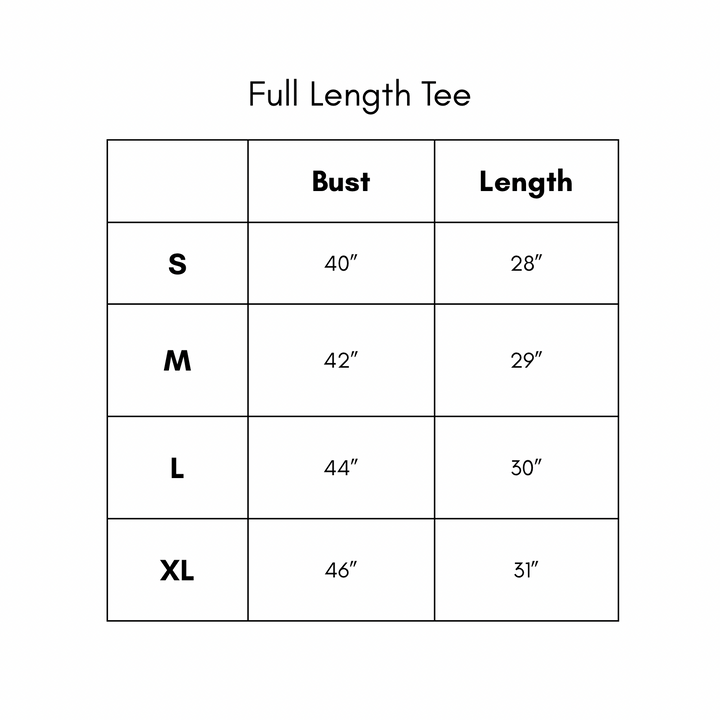 Alabama Tee - Multi