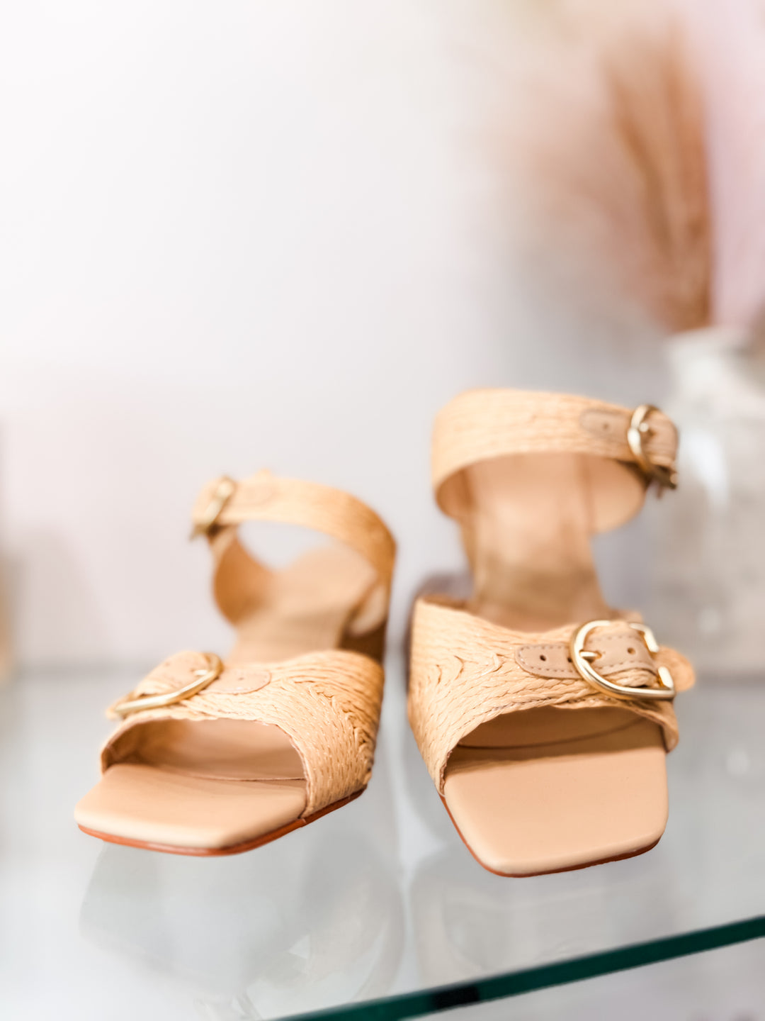 Shu Shop Ignacia Shoes - Natural