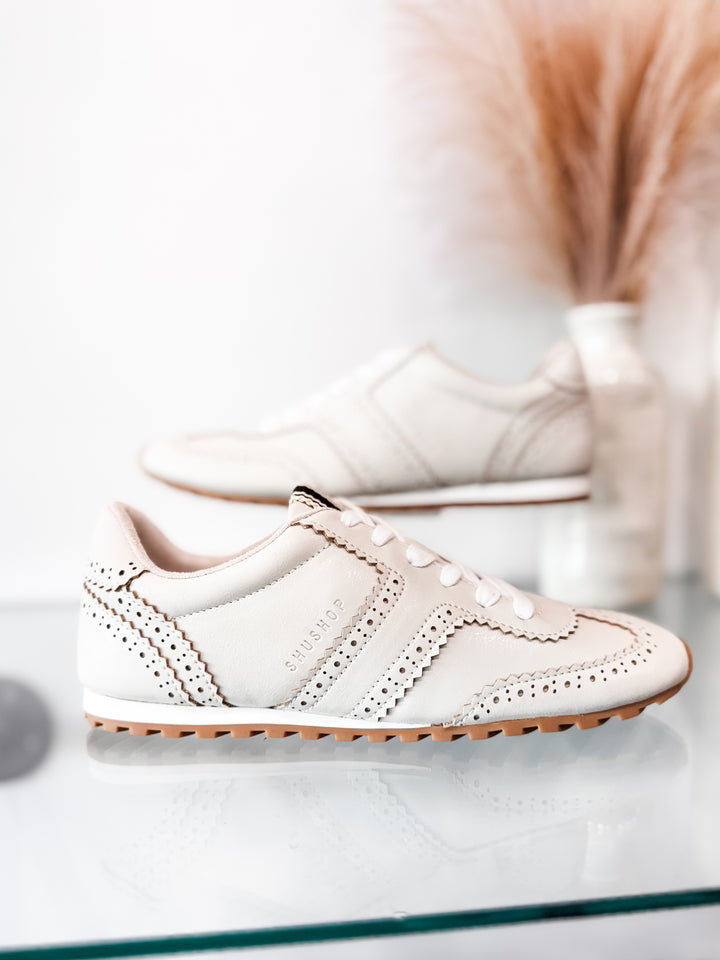 Shu Shop Penelope Sneaker