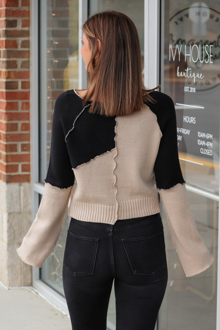 Steve Madden Rylee Sweater