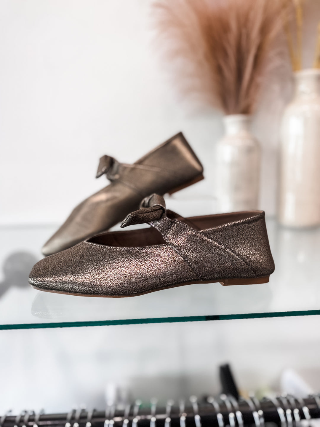 Shu Shop Antonella Flats