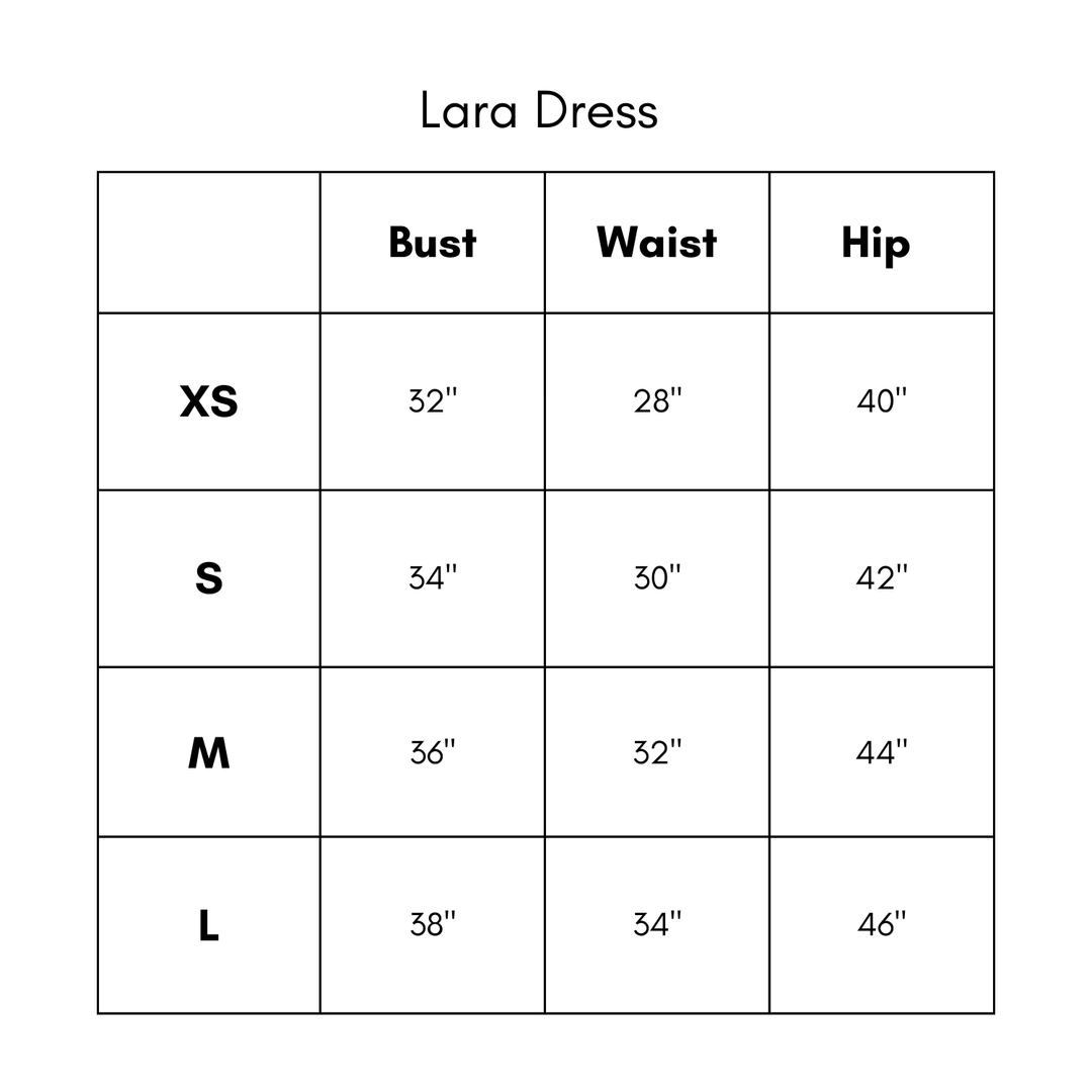 Steve Madden Lara Dress - Dark Espresso