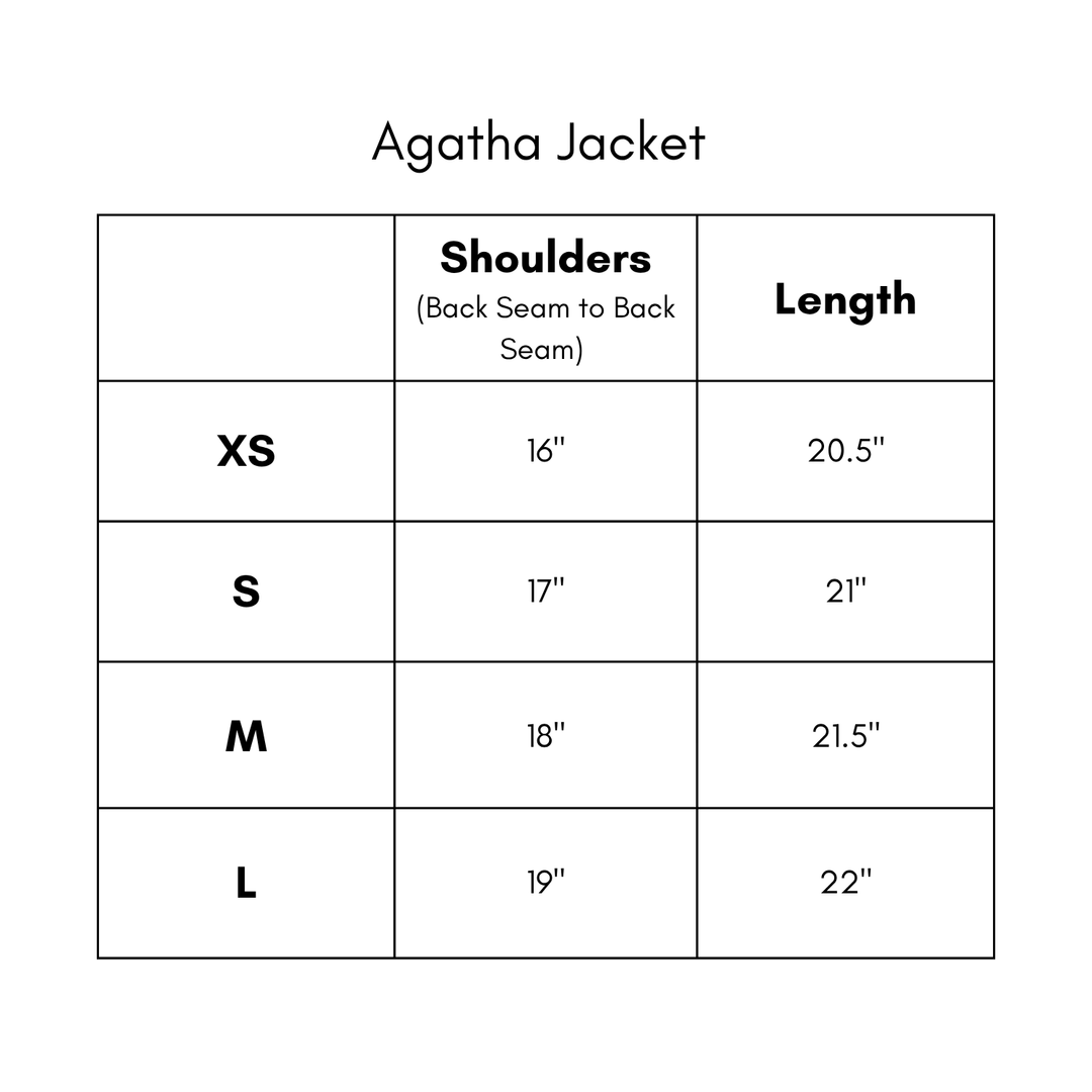 Steve Madden Agatha Jacket