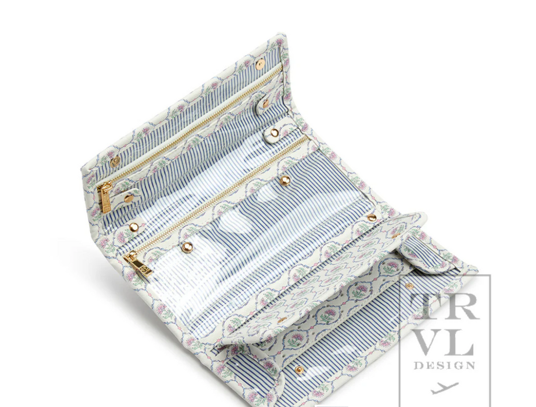 Luxe Jewelry Wallet - Antibes