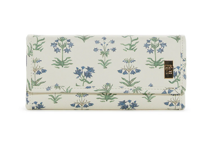 Luxe Jewelry Wallet - Provence
