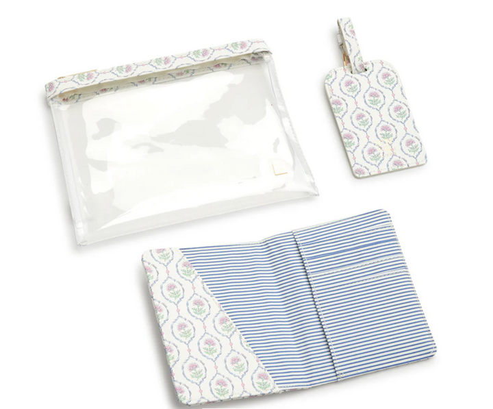 Luxe Travel 3-Piece Set - Antibes