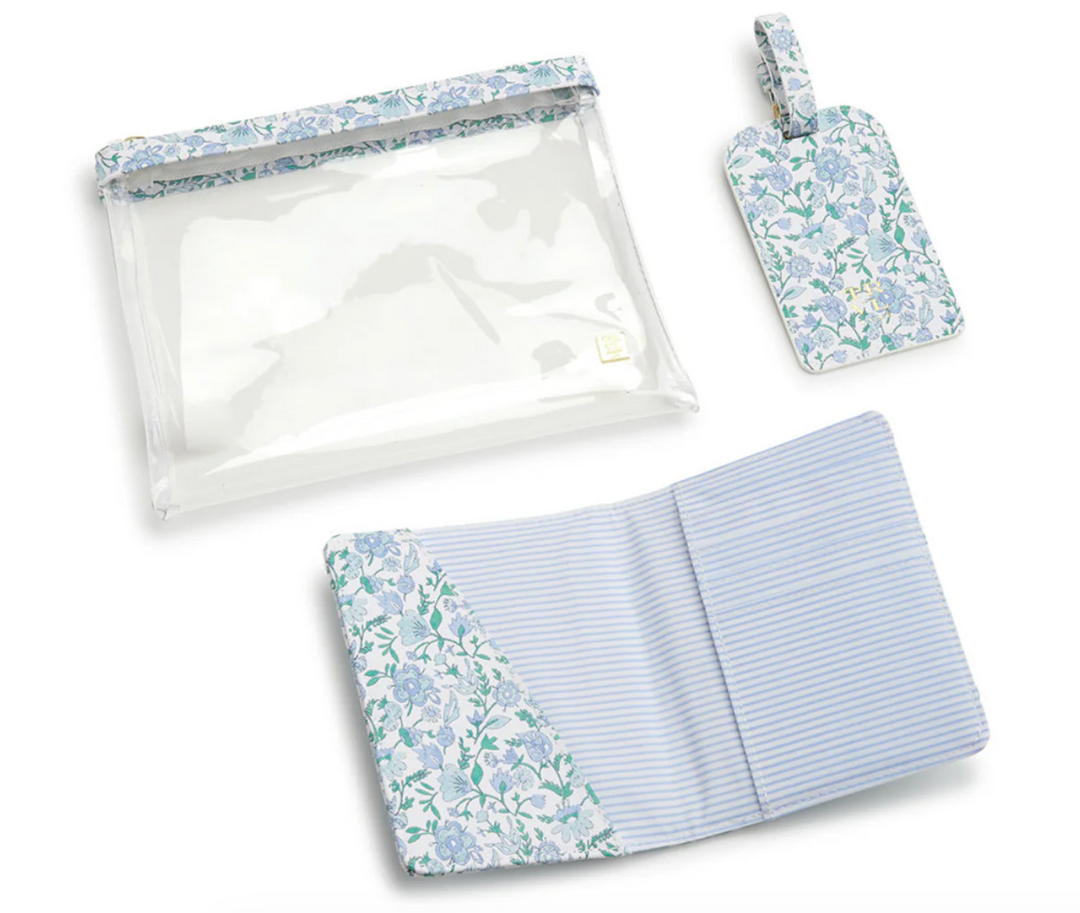 Luxe Travel 3-Piece Set - Hamptons