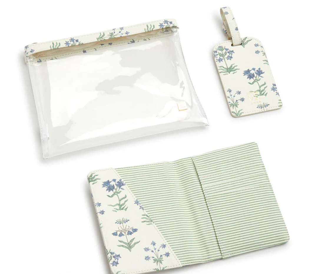 Luxe Travel 3-Piece Set - Provence