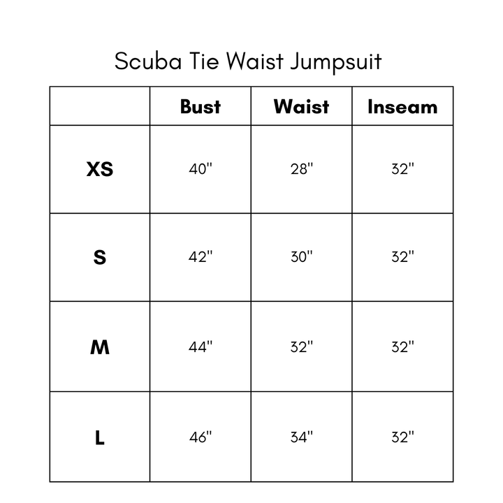 Soft Modal Tie Waist Jumpsuit - Burgundy