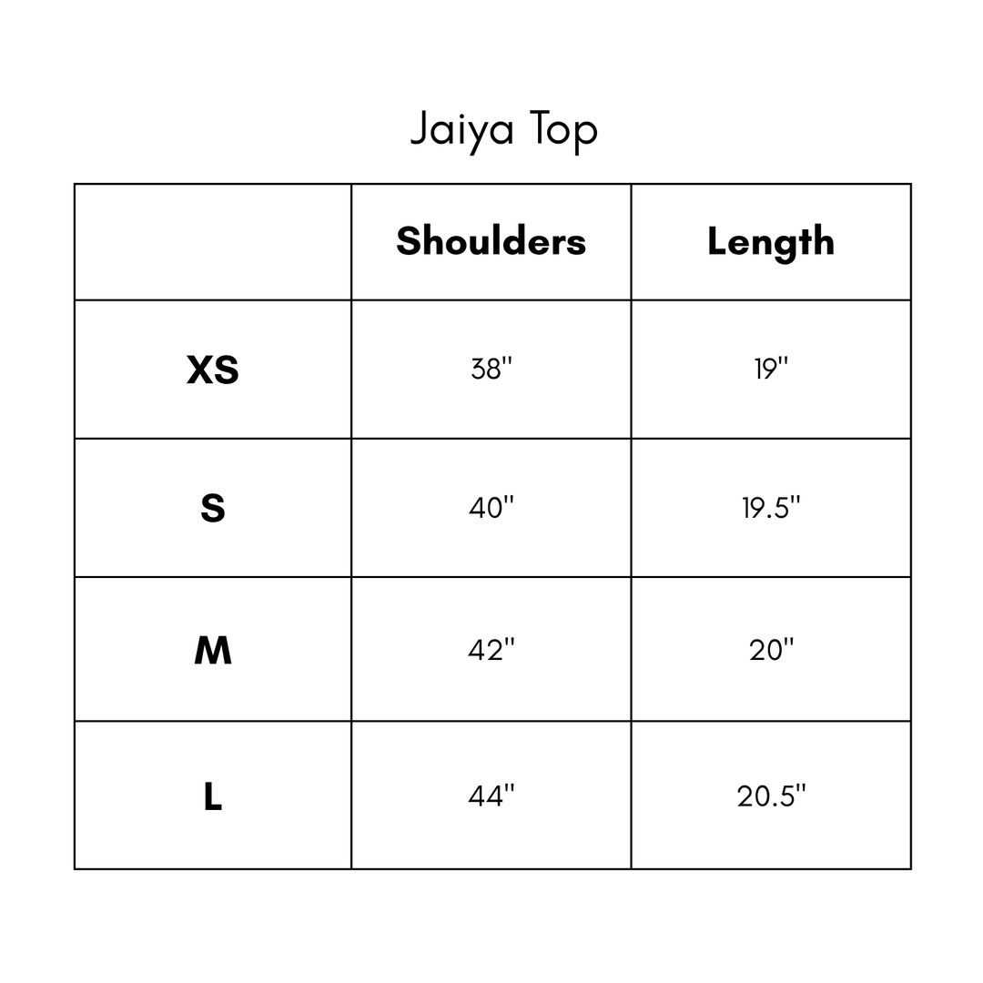 Steve Madden Jaiya Top - Black