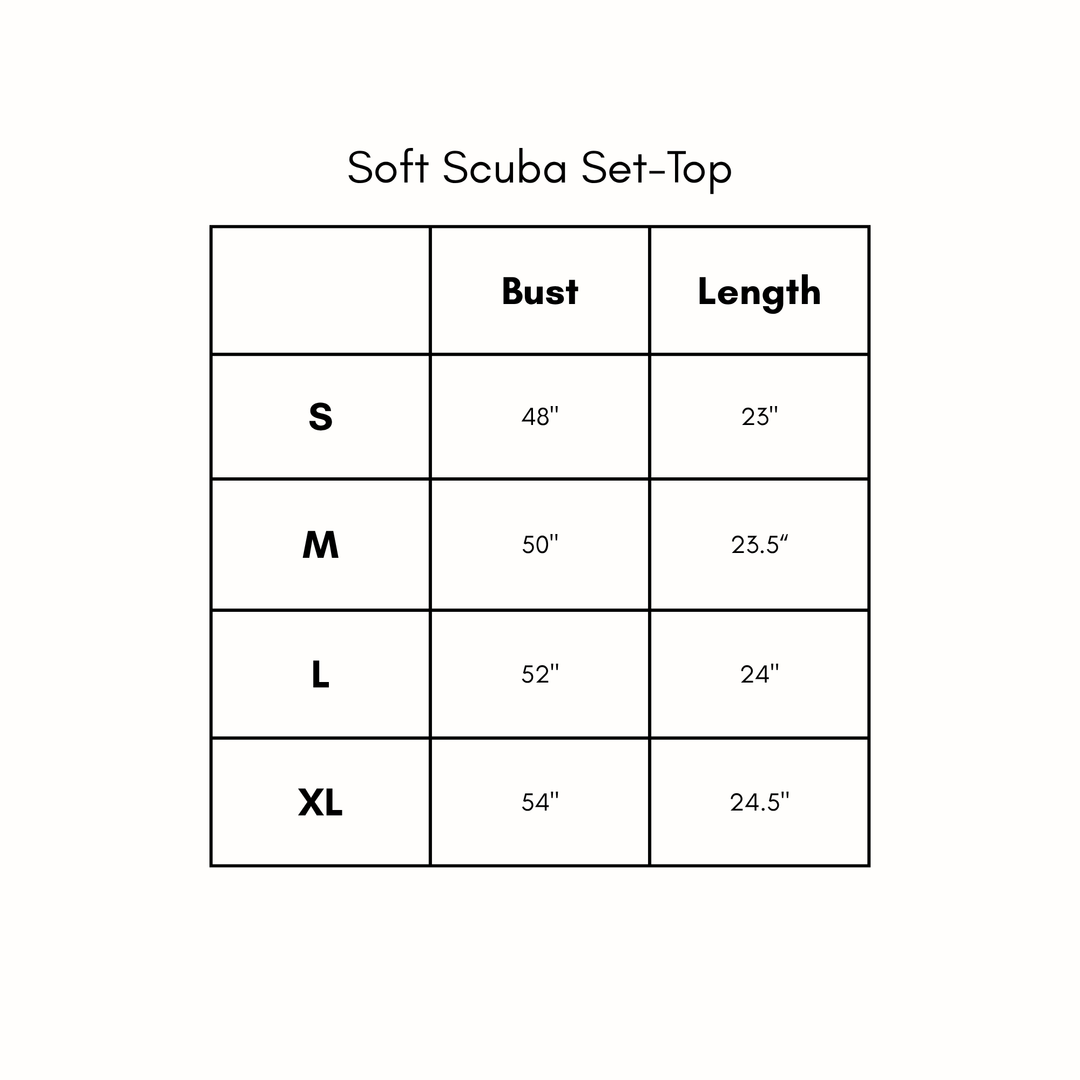 Soft Scuba Set - Black